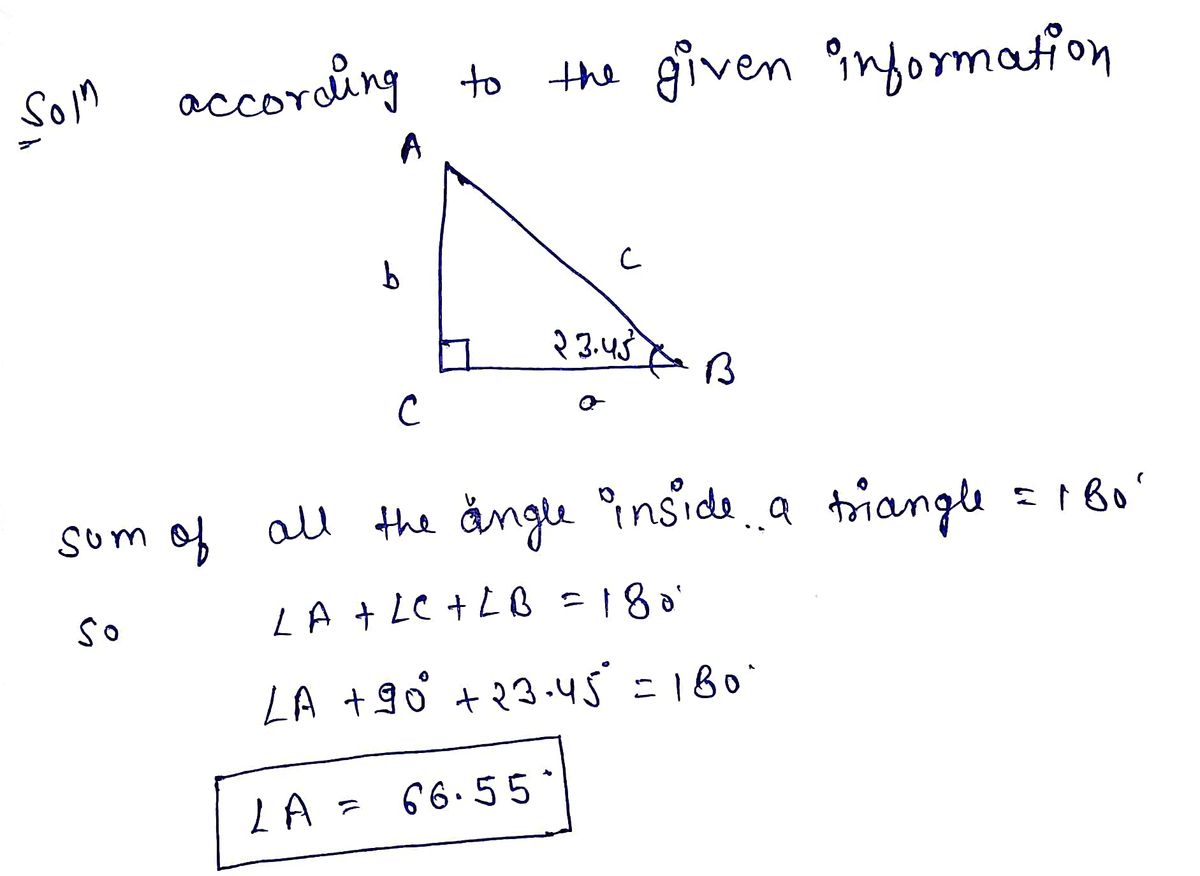 Trigonometry homework question answer, step 1, image 1